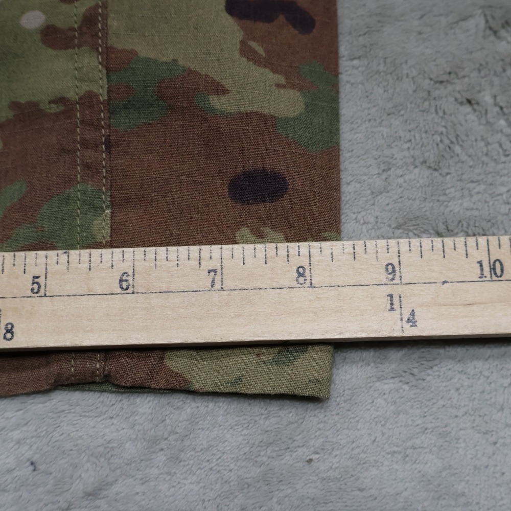 Military Pants Men Medium Camo Multicam Classic Cargo Long Flame Resistant 33x35 - Picture 5 of 12